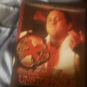 Sampa joe unstoppable